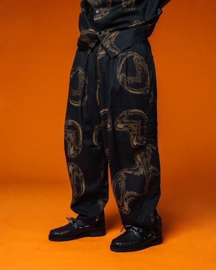 TIGHTBOOTH タイトブース DABS BALLOON PANTS