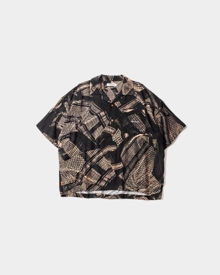 トップス Tightbooth SHEMAGH ALOHA TIGHTBOOTH タイトブース SHEMAGH ALOHA