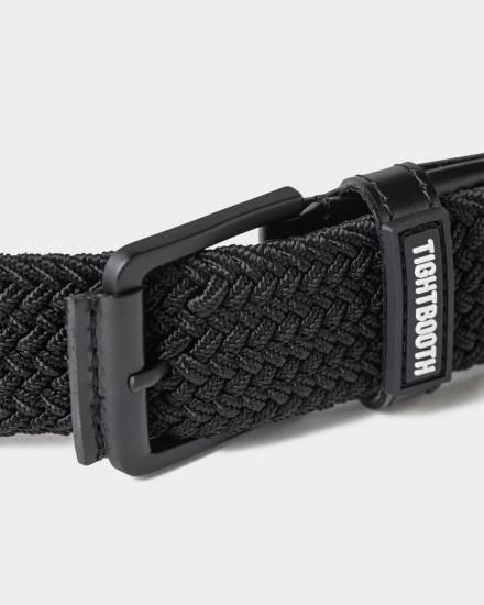 TIGHTBOOTH ベルト　タイトブース TIGHTBOOTH タイトブース STRETCH MESH BELT