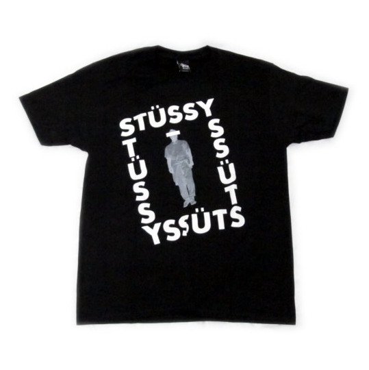 Stussy Yes Wave Tee Black Medium Publish Staple Frank The Hundreds 通販の正規 取扱店 One Love