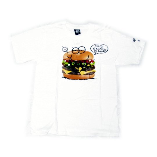 Stussy Burger Tee Publish Staple Frank The Hundreds 通販の正規取扱店 One Love