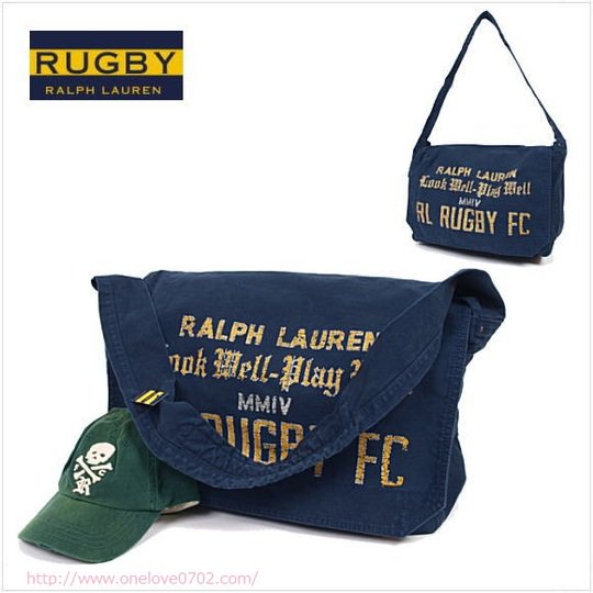 RUGBY ラルフローレン バッグ 0