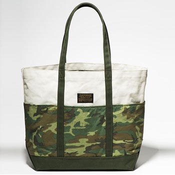FUCT (ファクト) SSDD CAMOUFLAGE TOTEBAG 9409(トートバック)