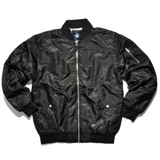 STUSSY (ステューシー) Classic MA1 Jacket