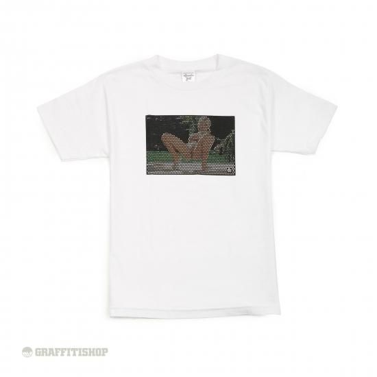 Peep show patagonia t shirt Clearance