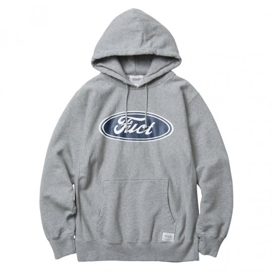 FUCT (ファクト) FUCT SSDD F OVAL PULLOVER PARKA 7903