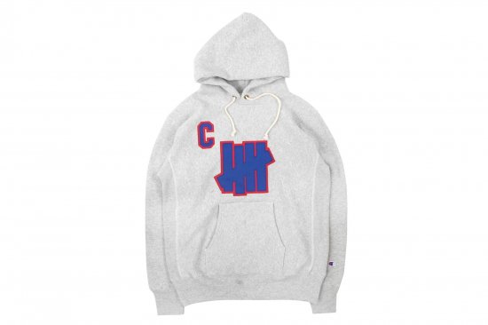 UNDEFEATED アンディフィーテッド UNDEFEATED X CHAMPION REVERSE 