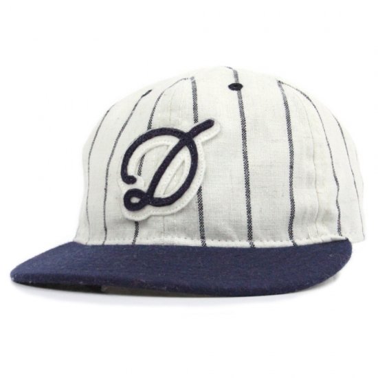 Delicious デリシャス Delicious by Ebbets Field Flannels Script ...