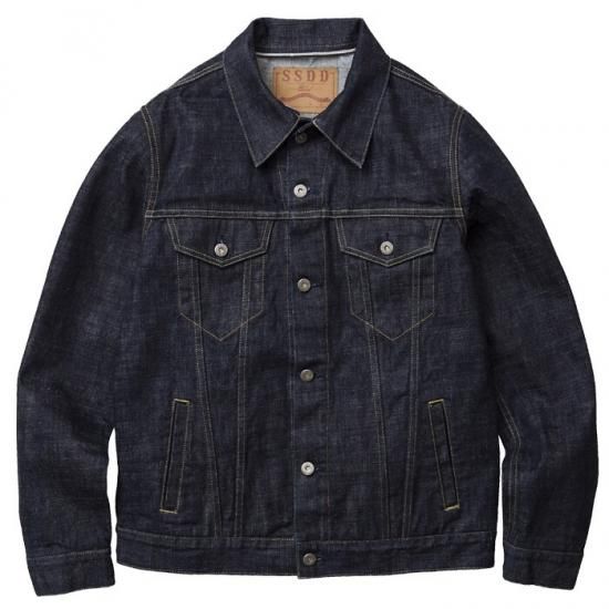 FUCT (ファクト) SSDD OKAYAMA DENIM JACKET 7524 （デニム