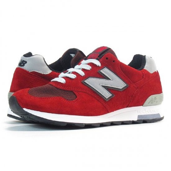 New Balance (ニューバランス) M1400CT 【MADE IN U.S.A】 M1400CT RED 