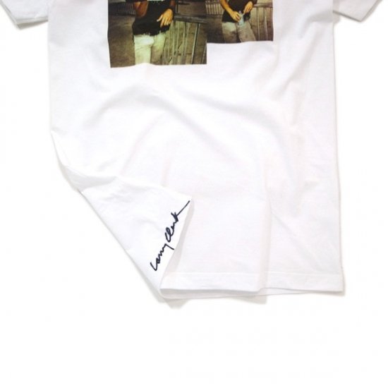 新品】Larry clark×JS /ラリークラーク ストリート - パーカー