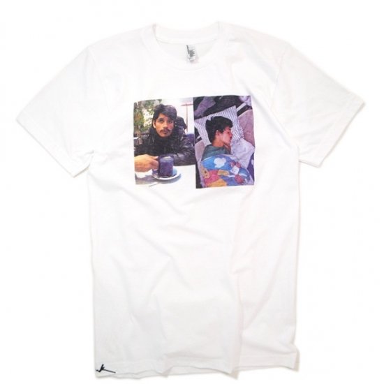 larry clark ラリークラーク Jonathan Velasquez TEE