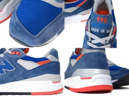 New Balance ニューバランス M998CSAL 【MADE IN U.S.A.】M 998 CSAL