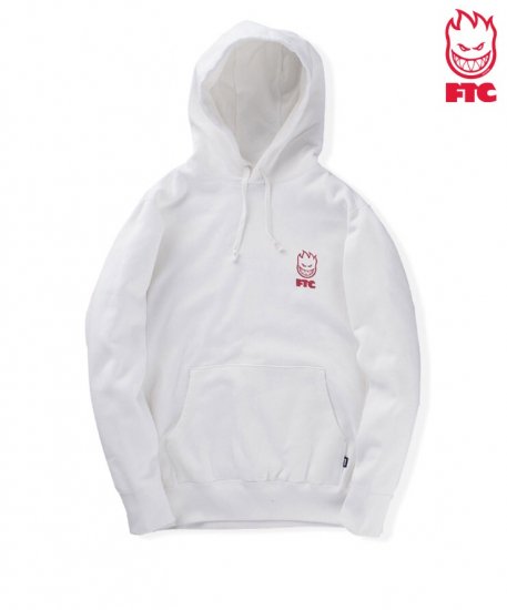 FTC x SPITFIRE PULLOVER HOODY