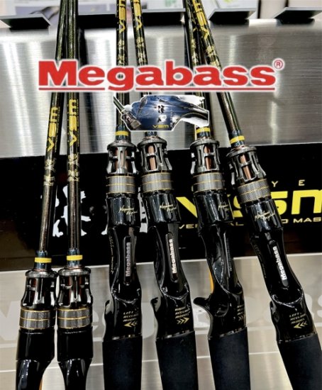 【御予約受付中】海煙VSMイカメタルロッド！3～4月入荷予定！　メガバス/Megabass - lure angle HAMA オンラインストア