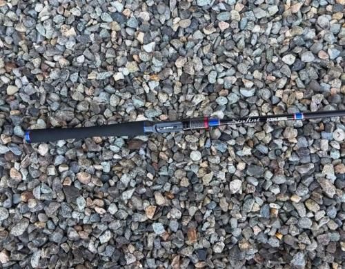 Sinfini S-TITLE ROD DESIGNO BLANKS （シンフィニ）サトシン