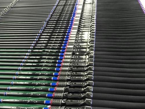 Sinfini S-TITLE ROD DESIGNO BLANKS （シンフィニ）サトシン