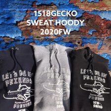 <img class='new_mark_img1' src='https://img.shop-pro.jp/img/new/icons14.gif' style='border:none;display:inline;margin:0px;padding:0px;width:auto;' />1518GECKO　SWEAT　HOODY　