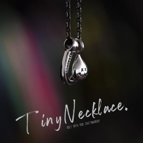 今週末までです。HOOKZ 釣り針ネックレス✨　美品です！販売やめます sps_01b.jpg