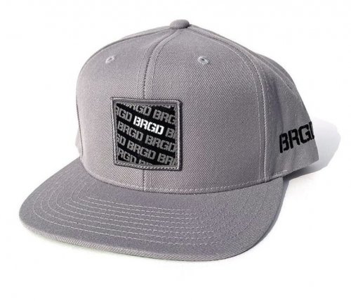 新製品！入荷致しました！】BASS BRIGADE BRGD Pattern Snapback Hat