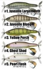 DEPS デプスEVOKE1.2 /1.8/2.0イヴォーク1.2 /1.8/2.0 - lure