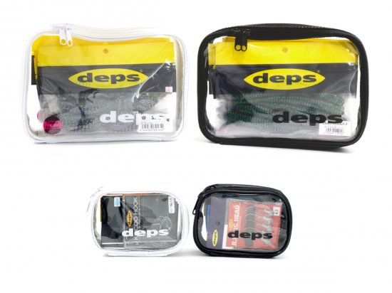 デプス deps MULTI POUCH TACKLE BOX マルチポーチ タックルボックス