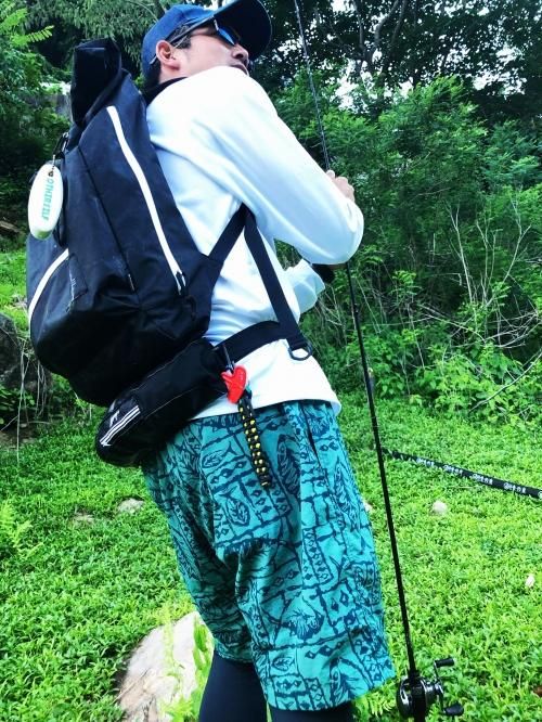 【入荷しました】【送料無料】ROKX x LAHM ONO SHORT | オノショート LAHM - lure angle HAMA オンラインストア
