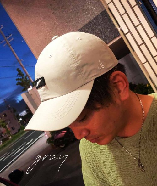 タフタ素材CAP】LAHM Silicon tag CAP/シリコンタグCAP LAHM/エルエーエイチエム - lure angle HAMA  オンラインストア