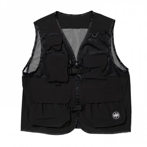 NEW 】【山下健二郎氏アパレルブランド】Fishing Vest/フィッシング