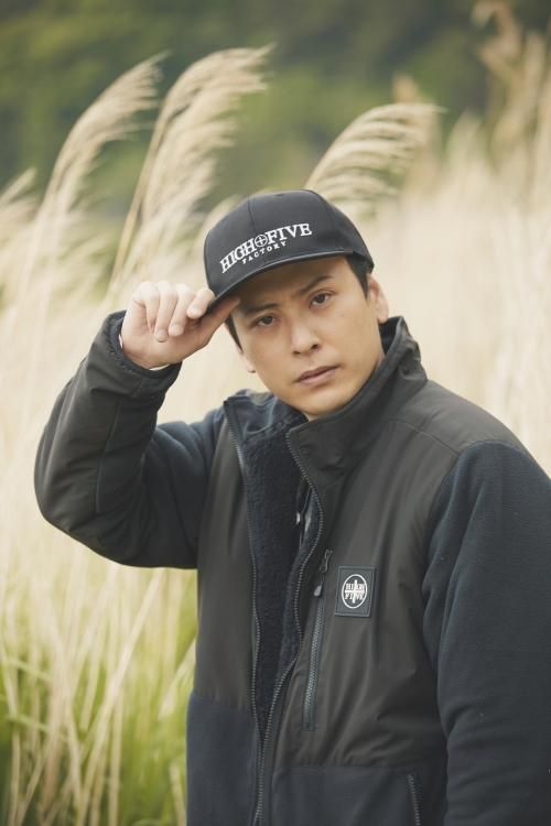 NEW 】【山下健二郎氏アパレルブランド】UP DRIFT SB Cap HIGH+