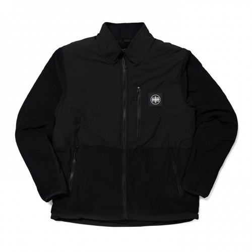 山下健二郎氏アパレルブランド】Heat Boa Jacket HIGH+FIVE FACTORY 