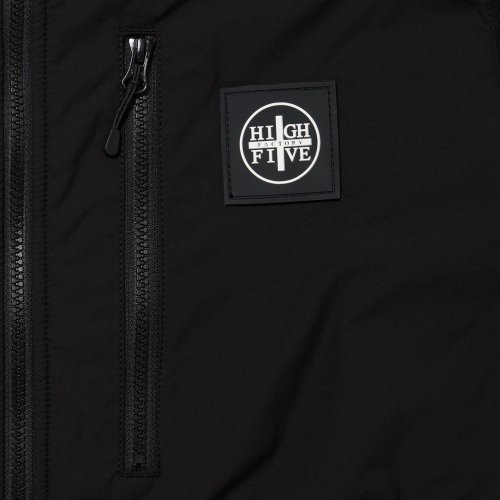 山下健二郎氏アパレルブランド】Heat Boa Jacket HIGH+FIVE FACTORY