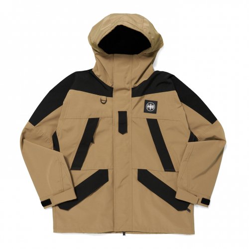 NEW】【山下健二郎氏アパレルブランド】Mountain Parka HIGH+FIVE FACTORY/ハイファイブファクトリー - lure  angle HAMA オンラインストア