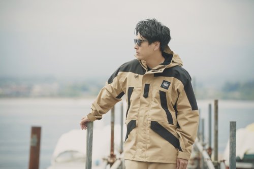 NEW】【山下健二郎氏アパレルブランド】Mountain Parka HIGH+FIVE FACTORY/ハイファイブファクトリー - lure  angle HAMA オンラインストア