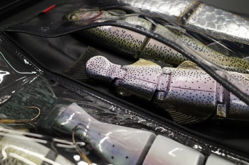 最大サイズ】XXLベイトラップ BAIT WRAP DRT SWIMBAIT UNDERGROUND