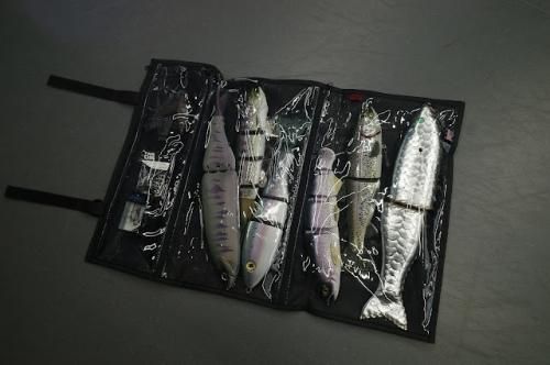 最大サイズ】XXLベイトラップ BAIT WRAP DRT SWIMBAIT UNDERGROUND/スイムベイトアンダーグラウンド - lure  angle HAMA オンラインストア