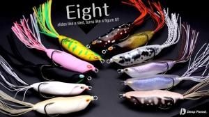 ディープフォレスト　ミクラ　キュー　エイト　スティーズスナッピーフロッグ　その他 2025年最新】deep forest フロッグの人気アイテム - メルカリ