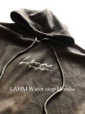 【オーバーサイズ】【LAHM /TESS】LAHM Water stop Hoodie LAHM/エルエーエイチエム