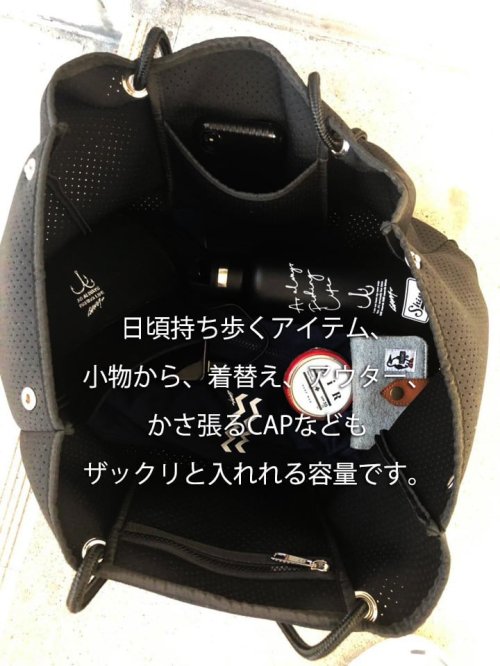 送料無料】LAHM NEWネオプレンバッグ/neoprene bag LAHM/エルエー