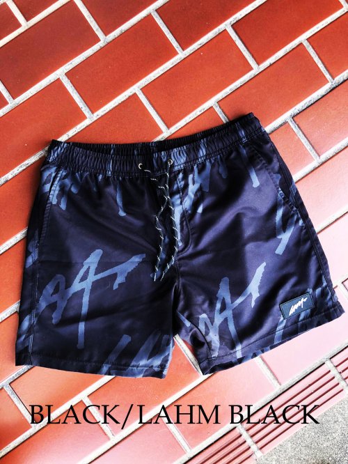 LAHM board shorts ボードショーツ LAHM/エルエーエイチエム - lure angle HAMA オンラインストア