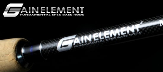 予約受付開始5月～入荷予定】 deps/デプス GAINELEMENT ゲインエレメント シリーズ各種 - lure angle HAMA  オンラインストア