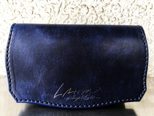 新作LAHMミドルウォレット】NEW LAHM Wallet LW-22【manufacture by MANIFOLD】 - lure angle  HAMA オンラインストア