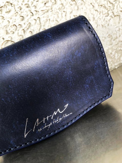 新作LAHMミドルウォレット】NEW LAHM Wallet LW-22【manufacture by MANIFOLD】 - lure angle  HAMA オンラインストア