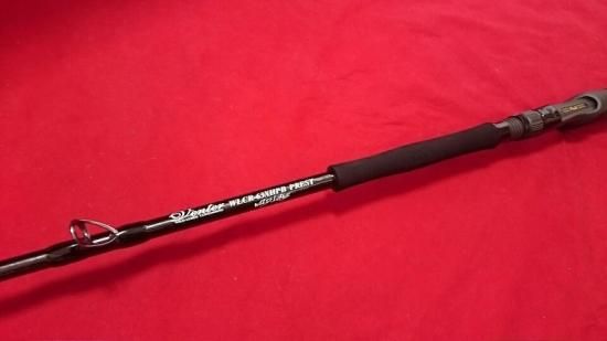 ワイルドルアーズROD「PREST」 WLCR-63XHPBご予約開始しました