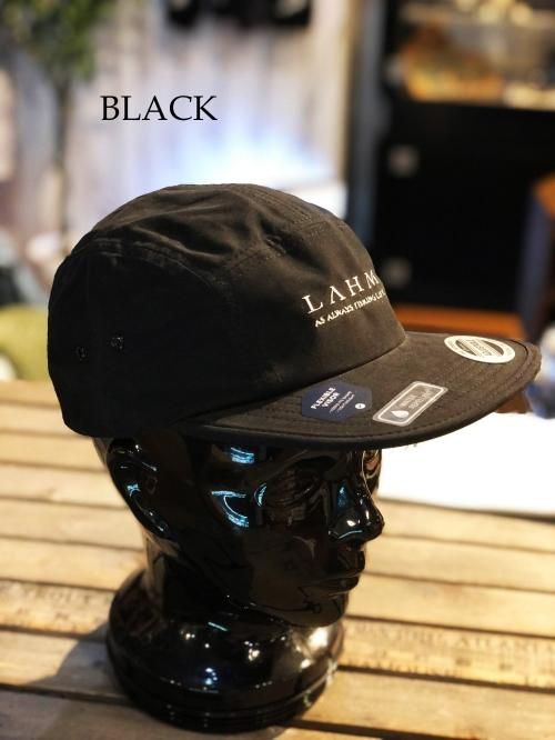 LAHM water repellent JET CAP/撥水加工ジェットキャップ LAHM/エルエーエイチエム - lure angle HAMA オンラインストア