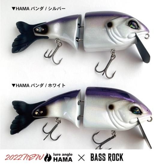 お一人様一点まで】BASS ROCK バスロック NIHILL ニヒル 2022HAMA