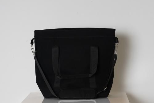 HIGH FIVE FACTORYトートバッグ 山下健二郎 ネイビー 2022NEW 】【山下健二郎氏アパレルブランド】H/F 2Way Tote Bag HIGH+