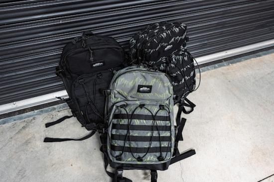 Explorer Backpack GEN2 バックパック DRT/ANGLERS CAMP - lure angle