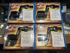 リヴァイブ ファンネル 40mm ダイワ用 シルバー アジング エリアトラウト - メルカリ