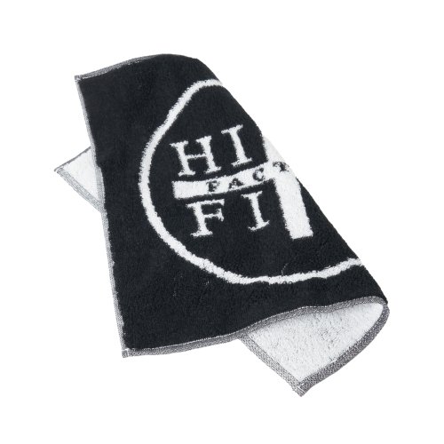 【2023NEW 】【山下健二郎氏アパレルブランド】HFF LOGO HAND TOWL　HIGH+FIVE FACTORY/ハイファイブファクトリー  - lure angle HAMA オンラインストア